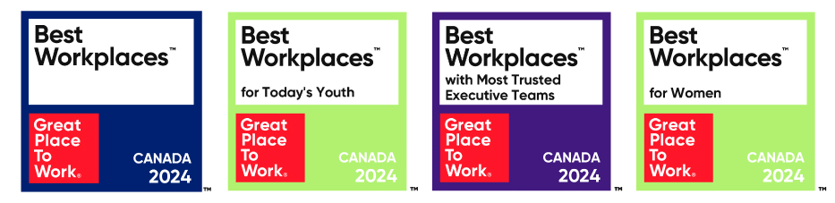 Doane Grant Thornton LLP is proud to be recognized as one of Canada's best workplaces for our 17th consecutive year!