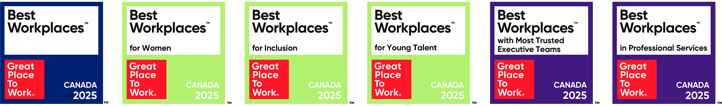 Doane Grant Thornton LLP is proud to be recognized as one of Canada's best workplaces for our 18th consecutive year!